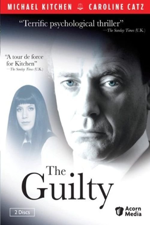 Постер The Guilty